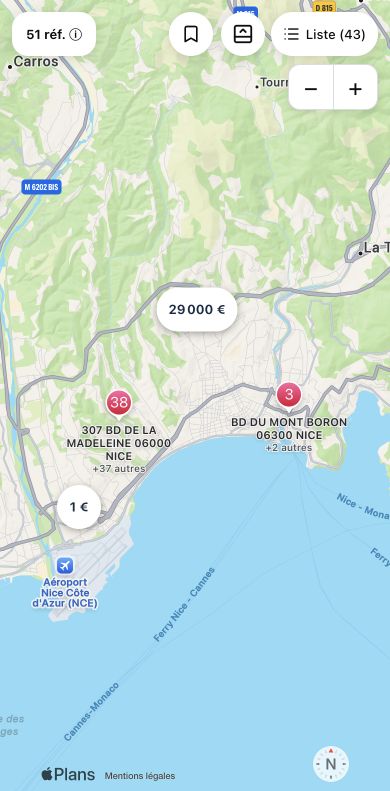 Explorer les ventes réalisées sur la nouvelle carte dans ChatGPT